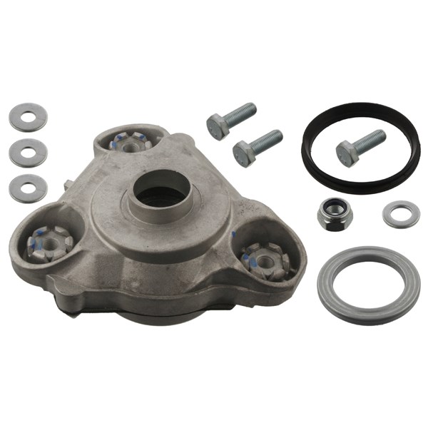 Rep.sats fjäderbensstödlager, framaxel höger Febi bilstein 32422 FEBI BILSTEIN