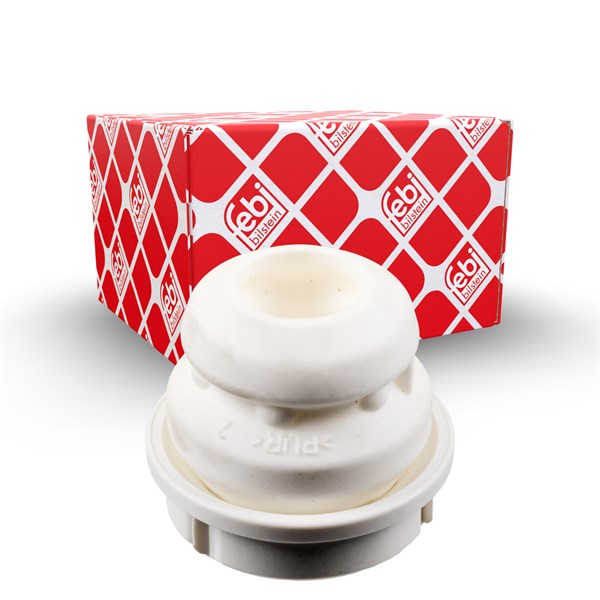Genomslagsgummi, stötdämpare, Framaxel Febi bilstein 32546 FEBI BILSTEIN