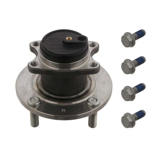 Hjullagersats, Bakaxel, båda sidor Febi bilstein 32580 FEBI BILSTEIN