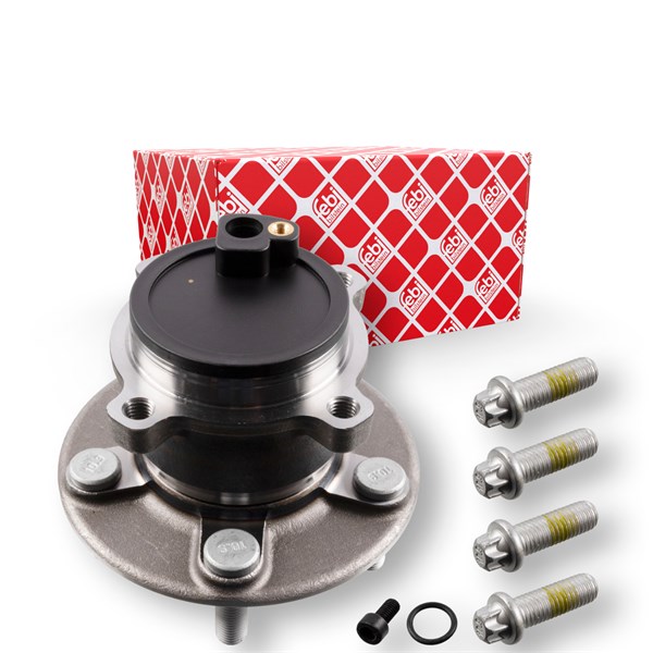 Hjullagersats, Bakaxel, båda sidor Febi bilstein 32598 FEBI BILSTEIN