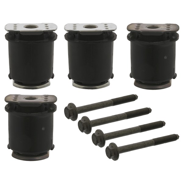 Reparationssats, axelkropp, Fram, Bak, Bakaxel, båda sidor Febi b FEBI BILSTEIN Reparationssats, axelkropp, Fram, Bak, Bakaxel, båda sidor Febi b FEBI BILSTEIN