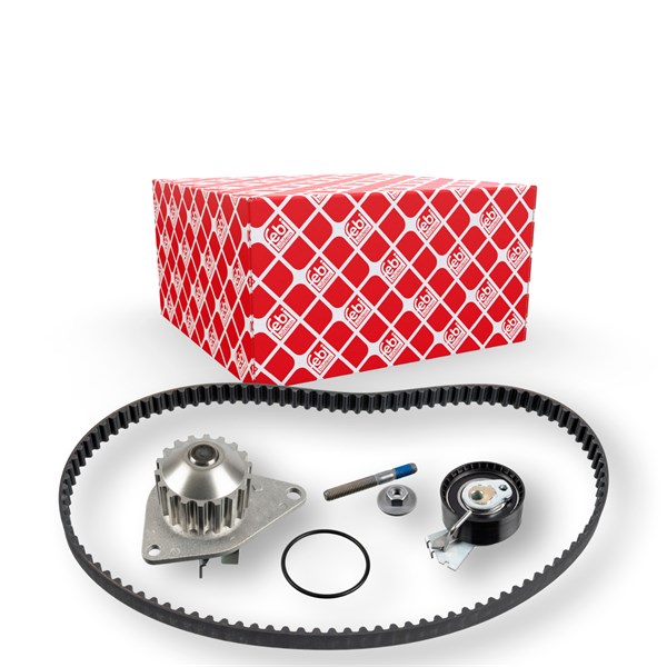 Kamremskit med vattenpump FEBI BILSTEIN