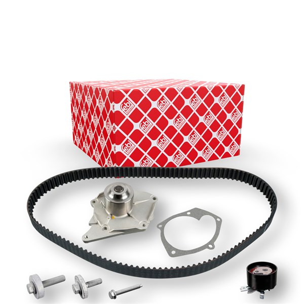 Kamremskit med vattenpump FEBI BILSTEIN