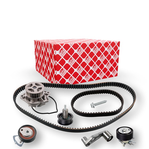 Kamremskit med vattenpump Febi bilstein 32737 FEBI BILSTEIN