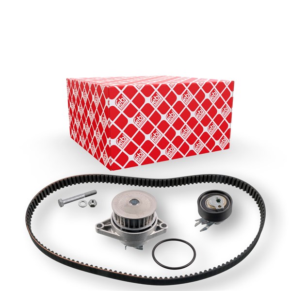 Kamremskit med vattenpump Febi bilstein 32741 FEBI BILSTEIN
