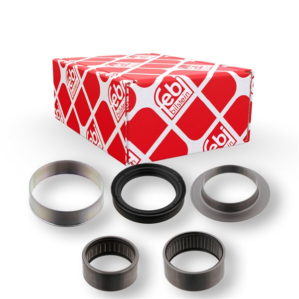 Reparationssats, axelkropp, Bakaxel, båda sidor Febi bilstein 327 FEBI BILSTEIN