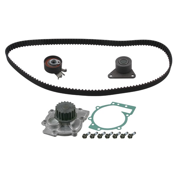 Kamremskit med vattenpump FEBI BILSTEIN