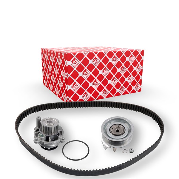 Kamremskit med vattenpump FEBI BILSTEIN