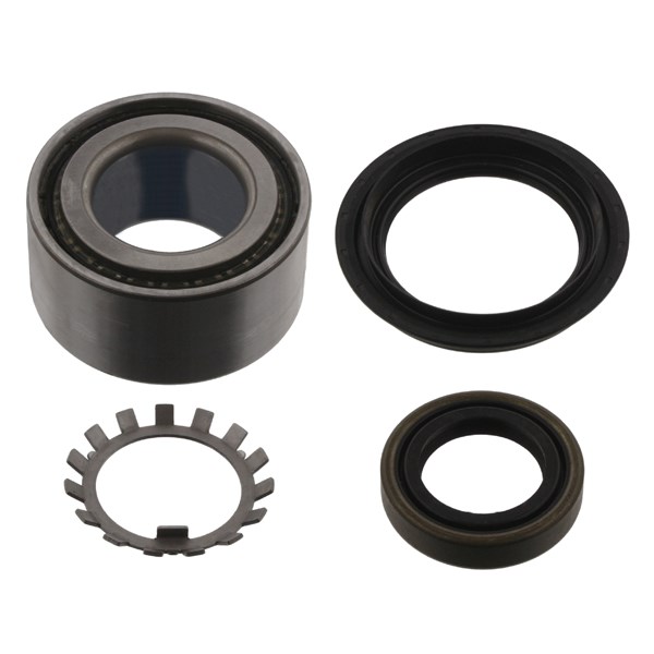 Hjullager, Bakaxel, båda sidor Febi bilstein 32887 FEBI BILSTEIN