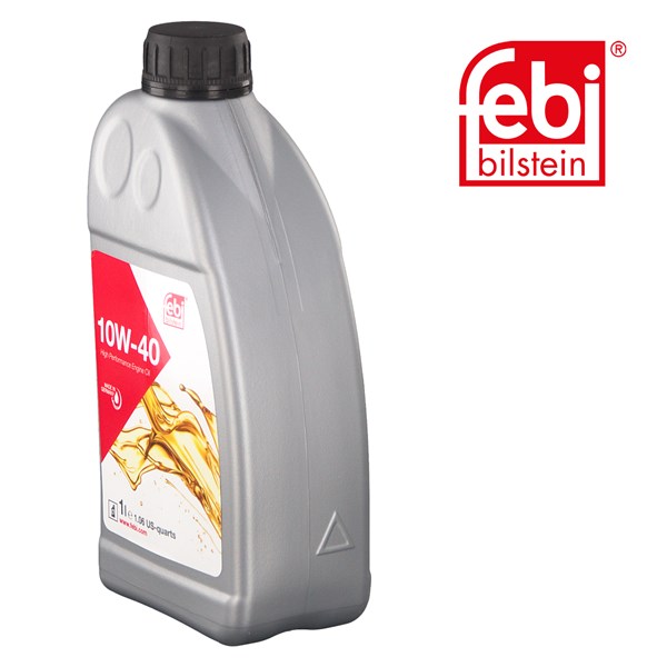 Motorolja FEBI 10W-40 A3/B4 Febi bilstein 32931 FEBI BILSTEIN Motorolja FEBI 10W-40 A3/B4 Febi bilstein 32931 FEBI BILSTEIN
