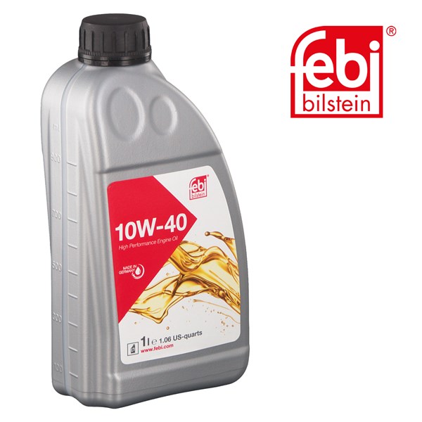 Motorolja FEBI 10W-40 A3/B4 Febi bilstein 32931 FEBI BILSTEIN Motorolja FEBI 10W-40 A3/B4 Febi bilstein 32931 FEBI BILSTEIN