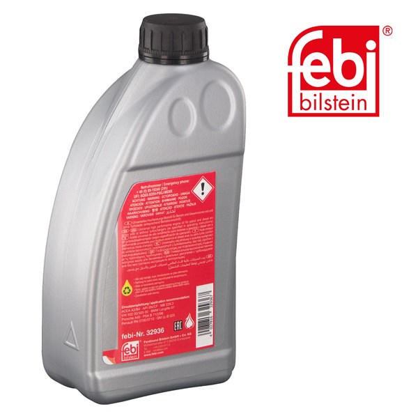 Motorolja Febi 5W-40 A3/B4 FEBI BILSTEIN
