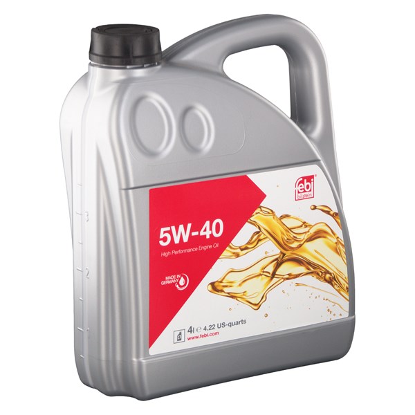Motorolja Febi 5W-40 A3/B4 FEBI BILSTEIN
