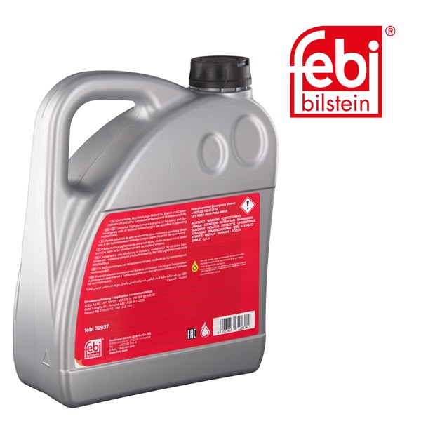 Motorolja Febi 5W-40 A3/B4 FEBI BILSTEIN