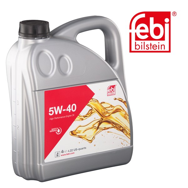 Motorolja Febi 5W-40 A3/B4 FEBI BILSTEIN