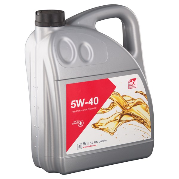Motorolja Febi 5W-40 A3/B4 FEBI BILSTEIN