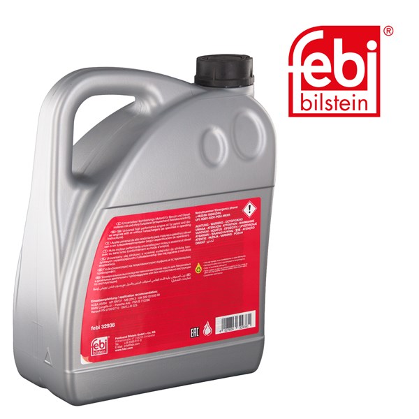 Motorolja Febi 5W-40 A3/B4 FEBI BILSTEIN
