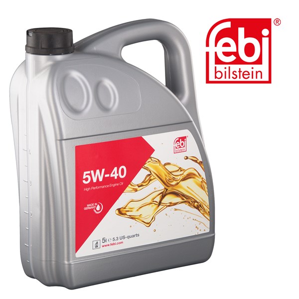 Motorolja Febi 5W-40 A3/B4 FEBI BILSTEIN