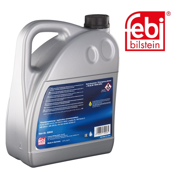 Motorolja Febi 5w-30 c3 FEBI BILSTEIN