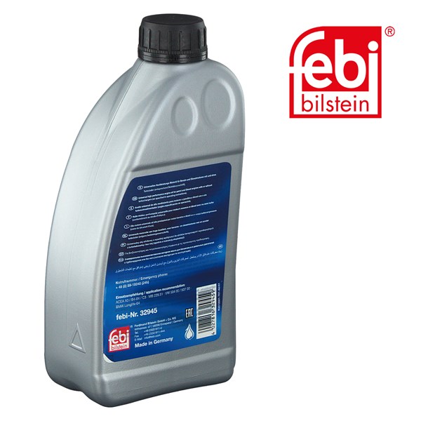 Motorolja FEBI LL Plus 5W-30 C3 FEBI BILSTEIN