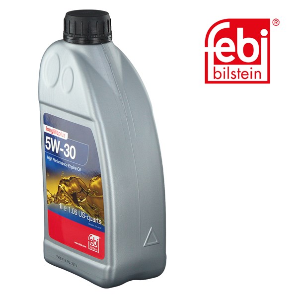 Motorolja FEBI LL Plus 5W-30 C3 FEBI BILSTEIN