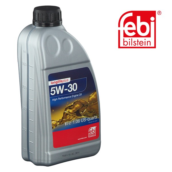 Motorolja FEBI LL Plus 5W-30 C3 FEBI BILSTEIN