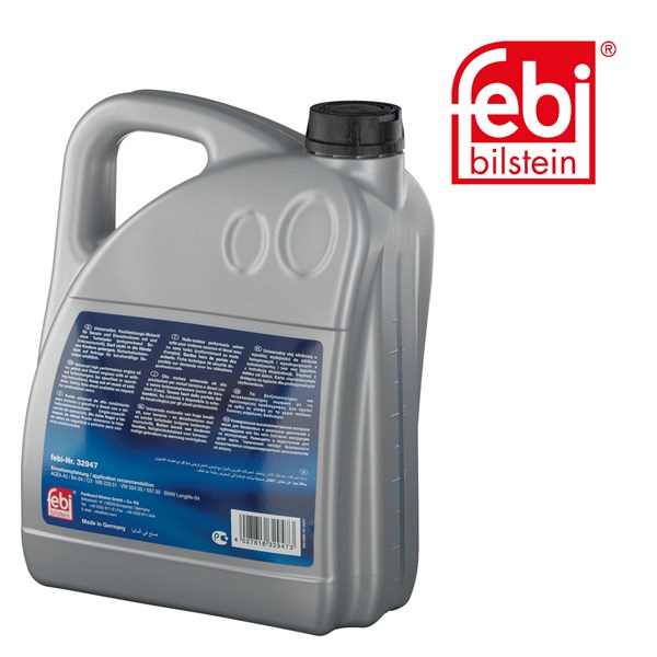 Motorolja FEBI LL Plus 5W-30 C3 FEBI BILSTEIN