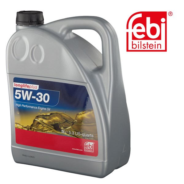 Motorolja FEBI LL Plus 5W-30 C3 FEBI BILSTEIN