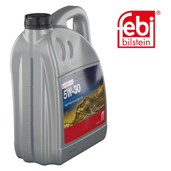 Motorolja FEBI LL Plus 5W-30 C3 FEBI BILSTEIN