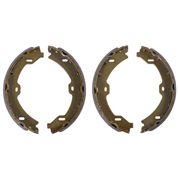 Bromsbackar, sats, parkeringsbroms, Bakaxel Febi bilstein 32949 FEBI BILSTEIN