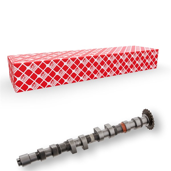 Kamaxel, Avgas-/utsläppssidan Febi bilstein 33013 FEBI BILSTEIN Kamaxel, Avgas-/utsläppssidan Febi bilstein 33013 FEBI BILSTEIN