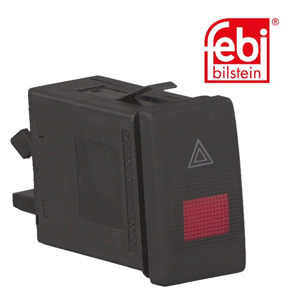Brytare, varningsblinkers Febi bilstein febi Plus 33018 FEBI BILSTEIN