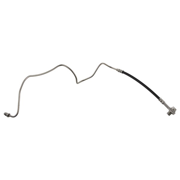 Bromsslang, Framaxel, Ytter, Bakaxel vänster Febi bilstein 33019 FEBI BILSTEIN