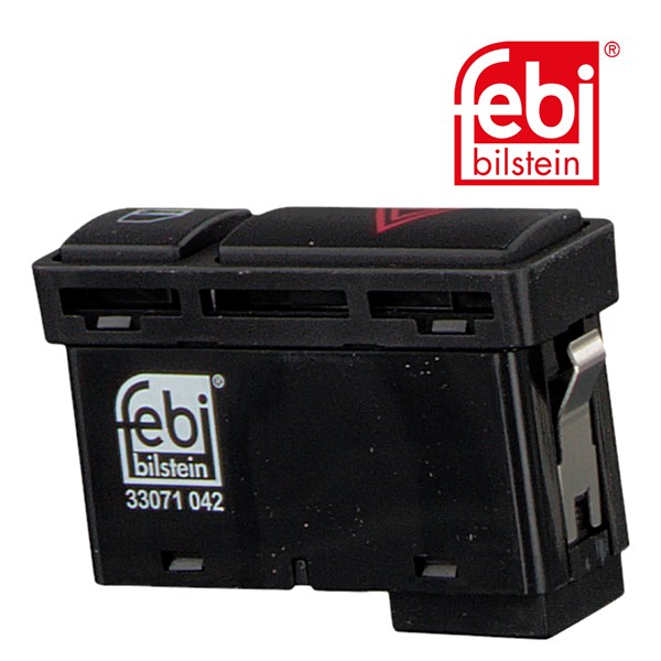 Brytare, varningsblinkers Febi bilstein febi Plus 33071 FEBI BILSTEIN