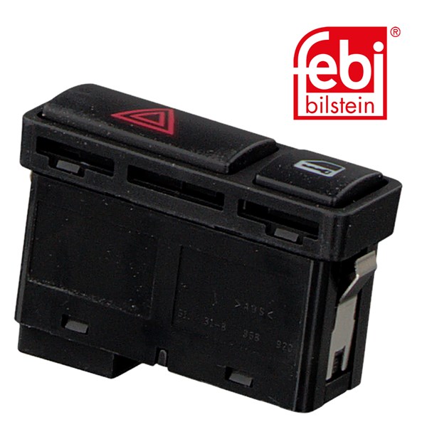 Brytare, varningsblinkers Febi bilstein febi Plus 33071 FEBI BILSTEIN