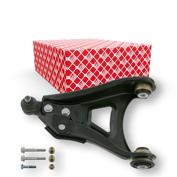Länkarm, framaxel vänster, Nedre Febi bilstein ProKit 33105 FEBI BILSTEIN