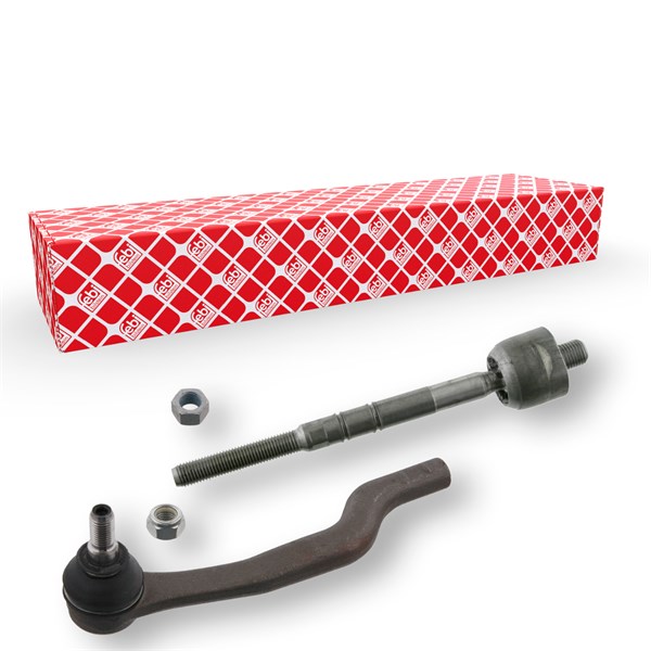 Styrstag, komplett, framaxel vänster Febi bilstein ProKit 33109 FEBI BILSTEIN