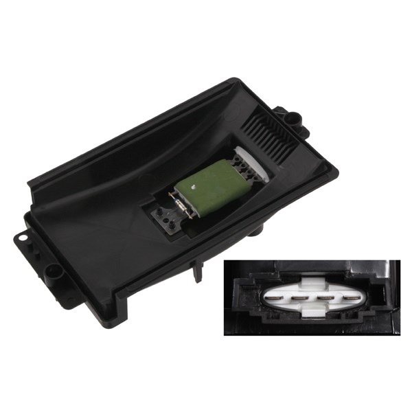 Kontrollenhet,  uppvärmning / ventilation Febi bilstein 33154 FEBI BILSTEIN