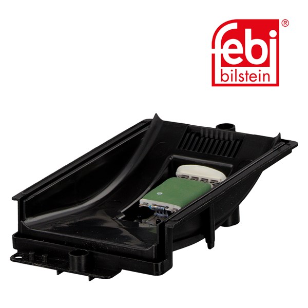 Kontrollenhet,  uppvärmning / ventilation Febi bilstein 33154 FEBI BILSTEIN