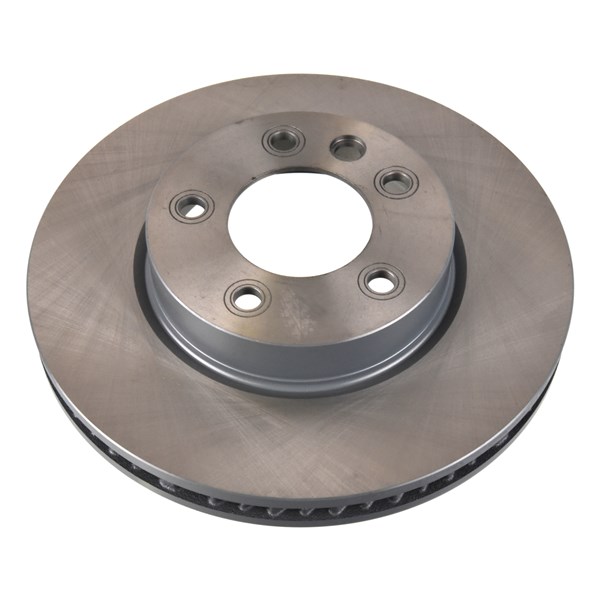 Bromsskiva Ventilerad, framaxel vänster Febi bilstein 33165 FEBI BILSTEIN