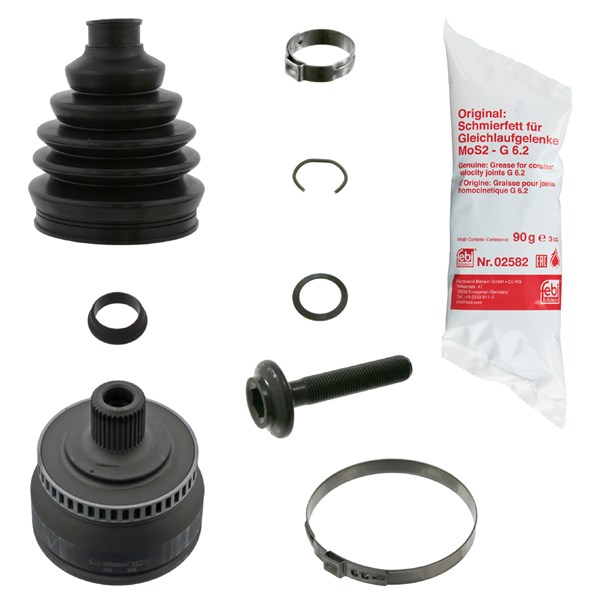 Drivknut, Framaxel, På hjulsidan FEBI BILSTEIN