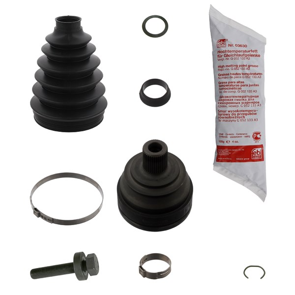 Drivknut, Framaxel, På hjulsidan Febi bilstein 33232 FEBI BILSTEIN