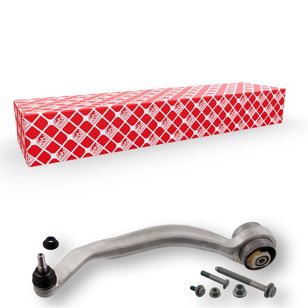 Länkarm, Bak, framaxel vänster, Nedre Febi bilstein ProKit 33366 FEBI BILSTEIN