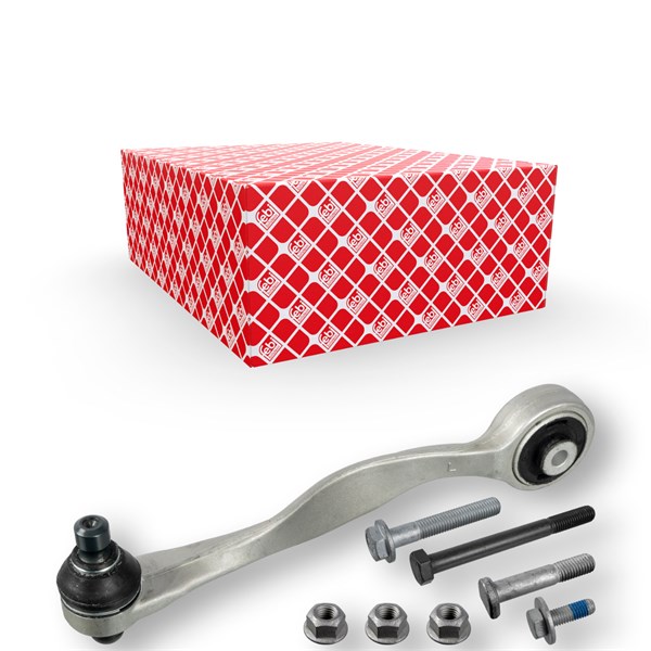 Länkarm, Bak, framaxel vänster, Upptill Febi bilstein 33367 FEBI BILSTEIN Länkarm, Bak, framaxel vänster, Upptill Febi bilstein 33367 FEBI BILSTEIN
