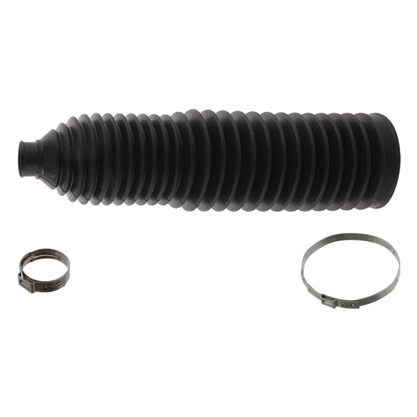 Dammskydd, styrsystem, Fram, höger eller vänster, Höger, Vänster, FEBI BILSTEIN