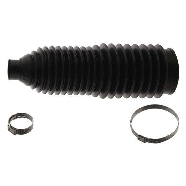 Dammskydd, styrsystem, Fram, höger eller vänster, Höger, Vänster, FEBI BILSTEIN