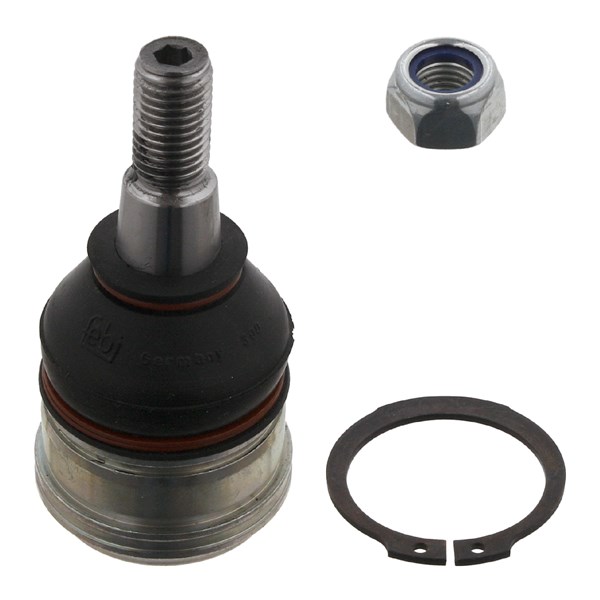Kulled / Spindelled, Fram, höger eller vänster Febi bilstein 3360 FEBI BILSTEIN