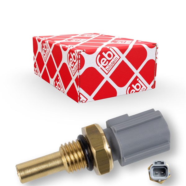 Kylvätsketemperatur-sensor Febi bilstein 33628 FEBI BILSTEIN