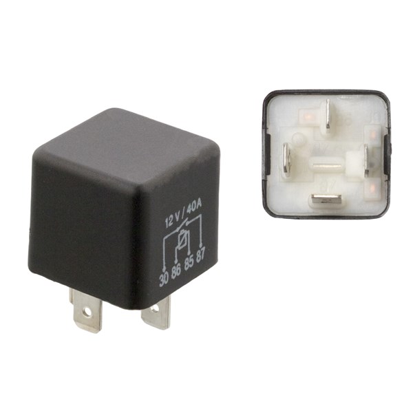 Relä, bränslepump 12V Febi bilstein 33689 FEBI BILSTEIN