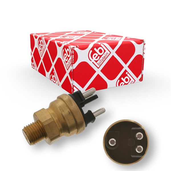 Temperaturswitch, kylarfläkt 12V Febi bilstein 33714 FEBI BILSTEIN